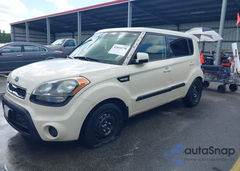 2012 Kia Soul from USA, damaged, VIN KNDJT2A51C7447806